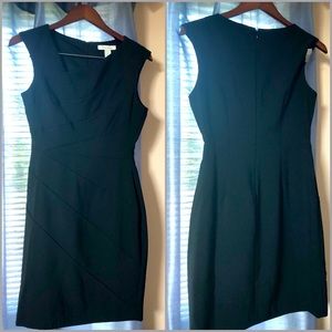 White House Black Market - Sleeveless Black Dress